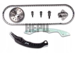 Hep21-0471 Rozrząd Kpl. (Koło + Łańcuch) Pasuje Do: Citroen C4 Aircros