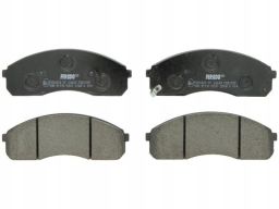 Klocek Hamulcowy Kpl. Klocek Hamulcowy Kpl. Przód , Pasuje Do: Kia Bes