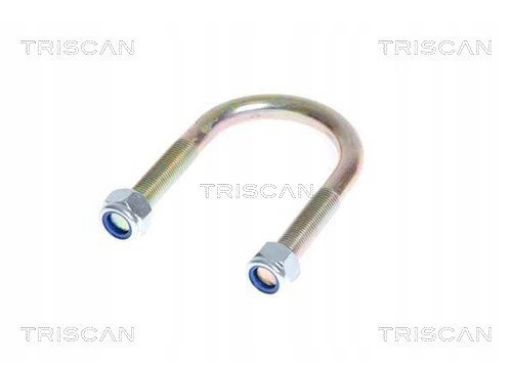 8765 160006 Strzemię Resoru Ford Transit 08- 108X64M Triscan