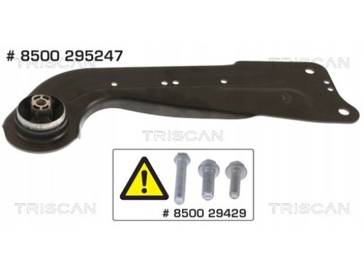 8500 295247 Wahacz Vw T. Tiguan 1,4-2,0 16- Pr Triscan