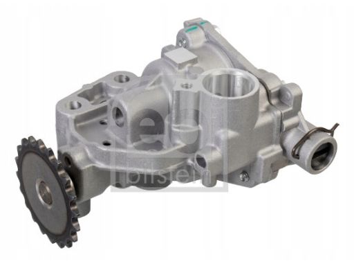 Fe178956 Pompa Oleju Pasuje Do: Nissan Nv400, Opel Movano B, Renault