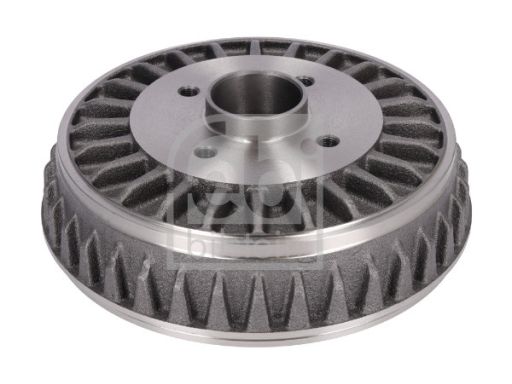 Fe178511 Bęben Hamulcowy Tył Pasuje Do: Dacia Dokker, Dokker