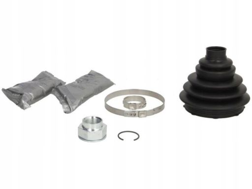 0.021142 Osłona Przegubu Przód/Zewnątrz (Fi: 27,5/90,5) (Dł.95) (Kpl.)