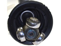 0.021066 Półoś Napędowa Przód L 625Mm (Dla Pojazdów Z Abs) Pasuje Do: