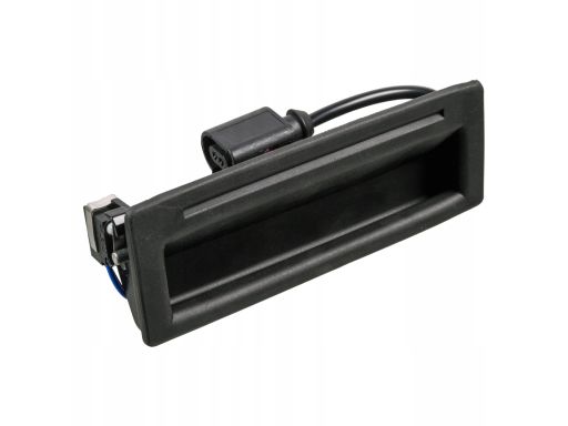 Fe178517 Klamka Drzwi Tył (Czarny) Pasuje Do: Porsche Cayenne, Vw Bora