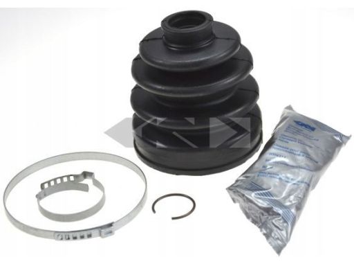 0.021008 Osłona Przegubu Zewnątrz (Fi: 28/90) (Dł.108) (Kpl.) Pasuje D