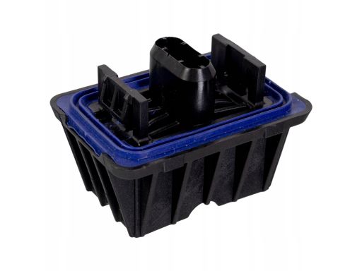 Fe178401 Osłona Progu Zewn. Przód/Tył L/P (Czarny) Pasuje Do: Bmw 2 (F