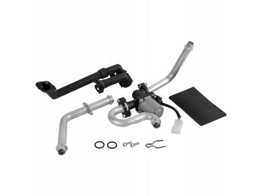 Fe178354 Zawór Nagrzewnicy (Zestaw) Pasuje Do: Volvo Fh12, Fm12, Nh12