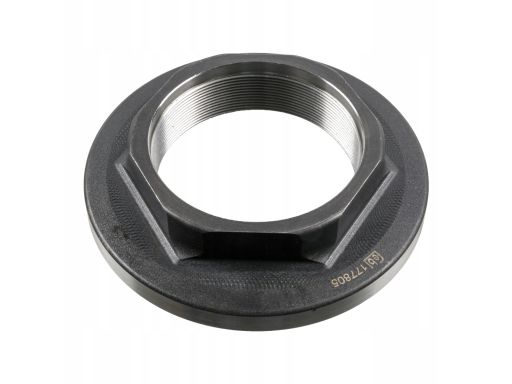 Fe177805 Nakrętka Piasty Koła (M75X1,5, Rozmiar Klucza 85Mm, Wys. 30Mm