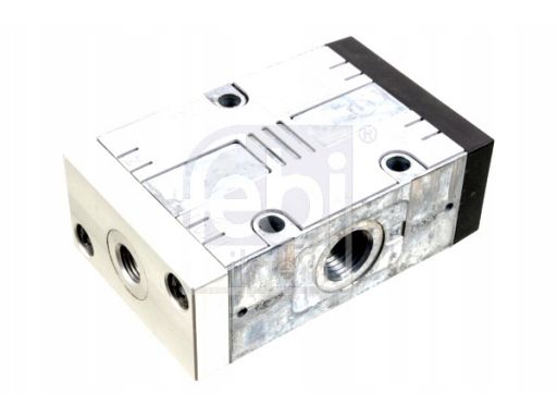 Fe177666 Zawór Wielodrożny 10 Bar, M14X1,5 Pasuje Do: Iveco Eurocargo