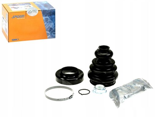 0.024565 Osłona Przegubu Wewnątrz (Fi: 23/57,5) (Dł.104) (Kpl.) Pasuje