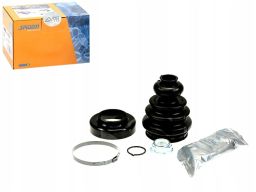 0.024565 Osłona Przegubu Wewnątrz (Fi: 23/57,5) (Dł.104) (Kpl.) Pasuje