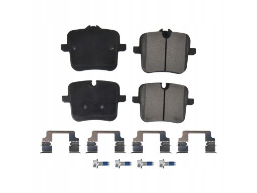 Fe177322 Klocek Hamulcowy Kpl. Tył , Pasuje Do: Bmw 7 (G11, G12), 8 (G