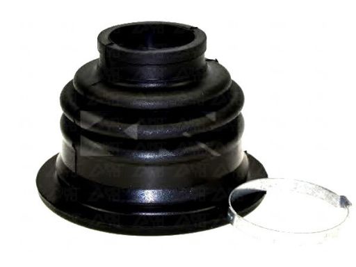 0.023244 Osłona Przegubu Wewnątrz (Fi: 40/74) (Dł.92) (Bez Łożyska, Kp