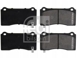 Fe177659 Klocek Hamulcowy Kpl. Przód , Pasuje Do: Tesla Model 3, Model