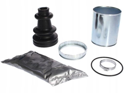 0.023111 Osłona Przegubu Przód/Wewnątrz (Fi: 19/70) (Dł.172) (Kpl.) Pa