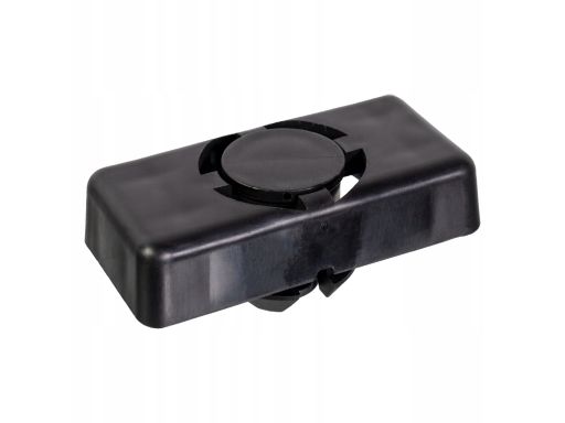 Fe177476 Osłona Progu Zewn. (Czarny) Pasuje Do: Mercedes A (W168), C