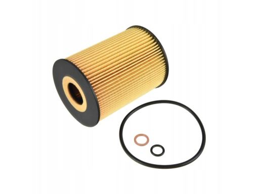 Fe177174 Filtr Oleju Pasuje Do: Bmw 5 (E60), 5 (E61), 6 (E63), 6 (E64)