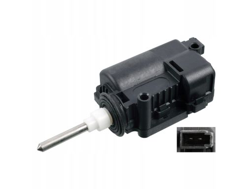 Fe177118 Element Centralnego Zamka Pasuje Do: Opel Astra G Classic, As