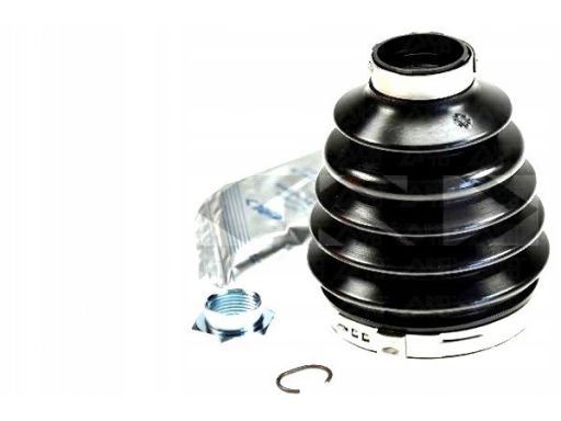 0.022259 Osłona Przegubu Zewnątrz (Fi: 33/82) (Dł.117) (Kpl.) Pasuje D