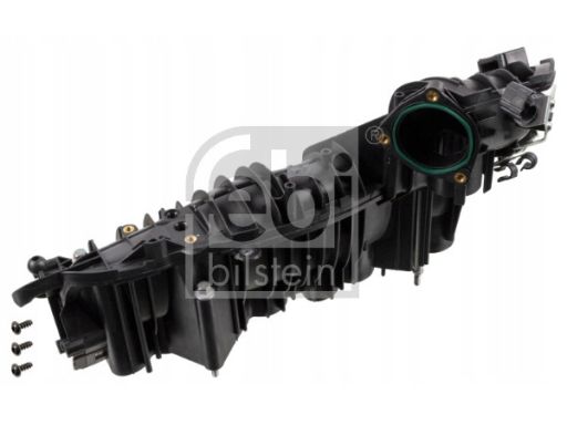 Fe177048 Kolektor Ssący (Bez Modułu Sterującego) Pasuje Do: Bmw 1 (E81