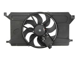 D8G006Tt Wentylator Chłodnicy Pasuje Do: Volvo C30, S40 Ii, V50, Ford