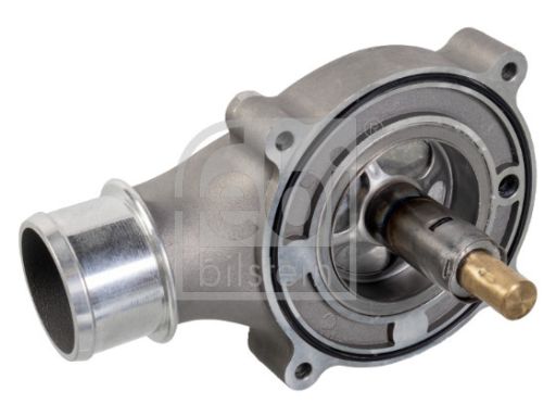 Fe177040 Termostat Cieczy Chłodzącej (74°C, Z Uszczelką, W Obudowie)