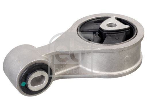 Fe177002 Poduszka Silnika Z Tyłu P, Gumowo-Metalowa Pasuje Do: Nissan