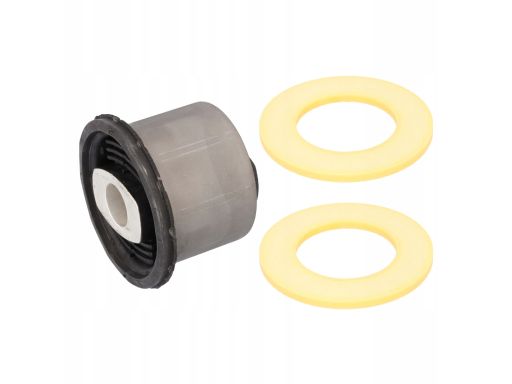 Fe183812 Zestaw Naprawczy Zawieszenia Kabiny (Zestaw Zawiera: Podkładk