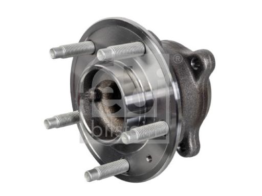 Fe176948 Zestaw Łożyska Koła Tył L/P (Z Piastą) (30X82X66) Pasuje Do: