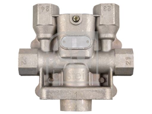 Fe176692 Zawór Wieloobwodowy, Czteroobwodowy (M16X1,5/M22X1,5) Pasuje