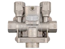 Fe176692 Zawór Wieloobwodowy, Czteroobwodowy (M16X1,5/M22X1,5) Pasuje