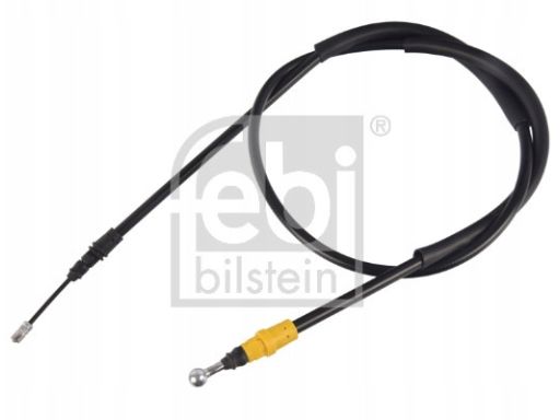 Fe180498 Linka Hamulca Ręcznego Z Tyłu L (1520Mm) Pasuje Do: Fiat Tale