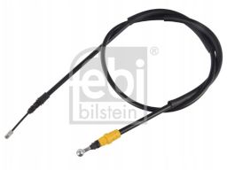 Fe180498 Linka Hamulca Ręcznego Z Tyłu L (1520Mm) Pasuje Do: Fiat Tale