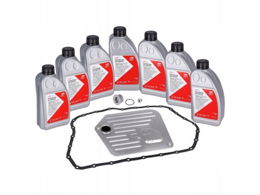 Fe176899 Zestaw Do Wymiany Oleju Do Przekładni Automatycznych, Z Oleje