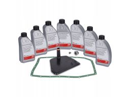 Fe176875 Filtr Hydrauliki Skrzyni Biegów, Z Olejem (Z Uszczelką, Ze Śr