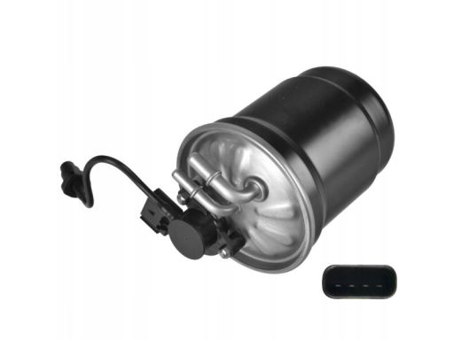 Fe176625 Filtr Paliwa Pasuje Do: Ford Focus Iv, Kuga Iii 1.5D/2.0D/2.0