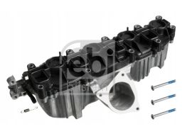 Fe176617 Kolektor Ssący Pasuje Do: Audi A3, A4 Allroad B8, A4 B8, A5,