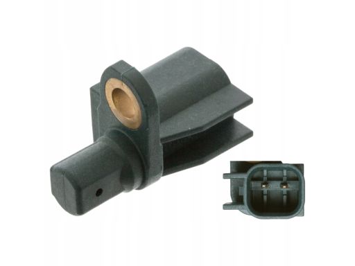 Fe46317 Czujnik Abs Tył L/P Pasuje Do: Volvo S40 Ii, V50, Ford Kuga I,