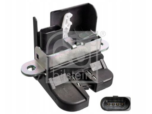 Fe176449 Zamek Pokrywy Bagażnika Pasuje Do: Vw Touran 02.03-05.15