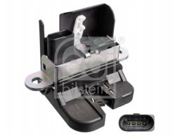 Fe176449 Zamek Pokrywy Bagażnika Pasuje Do: Vw Touran 02.03-05.15