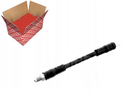 Fe28608 Przewód Hamulcowy Elastyczny Tył L/P (Dł. 218Mm,Śr. 10Mm,