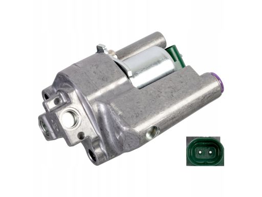 Fe176285 Zawór Kontrolny Pasuje Do: Volvo B12, B13R, Fh, Fh Ii, Fh16 I