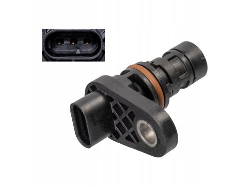 Fe106797 Czujnik Położenia Wału Korbowego Pasuje Do: Chevrolet Aveo,