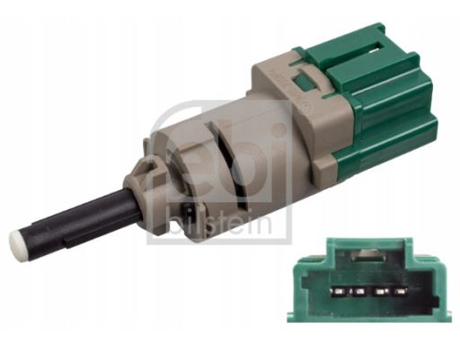 Fe176118 Włącznik Świateł Stop Pasuje Do: Ds Ds 3, Ds 4, Ds 5, Citroen