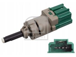 Fe176118 Włącznik Świateł Stop Pasuje Do: Ds Ds 3, Ds 4, Ds 5, Citroen