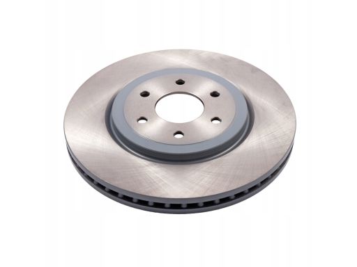 Fe108419 Tarcza Hamulcowa Przód L/P Pasuje Do: Nissan Navara Np300,