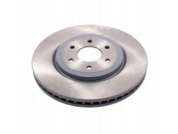 Fe108419 Tarcza Hamulcowa Przód L/P Pasuje Do: Nissan Navara Np300,