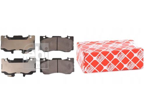 Fe172313 Klocek Hamulcowy Kpl. Przód , Pasuje Do: Ford Usa Mustang