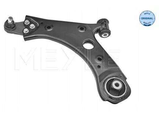 216 050 0069 Wahacz Zawieszenia Koła Przód L Dół Przód Pasuje Do: Fiat